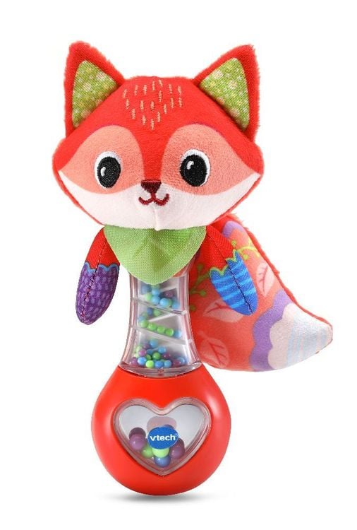 Bild vom Artikel Vtech Baby - Babyrassel Fuchs vom Autor 
