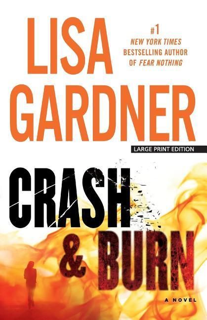 Produktbild: Crash and Burn