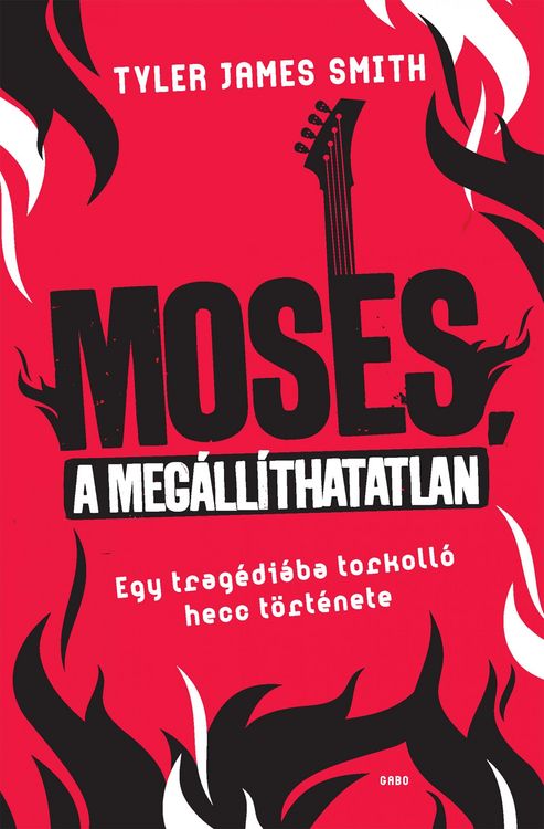 Produktbild: Moses, a meg&aacute;ll&iacute;thatatlan