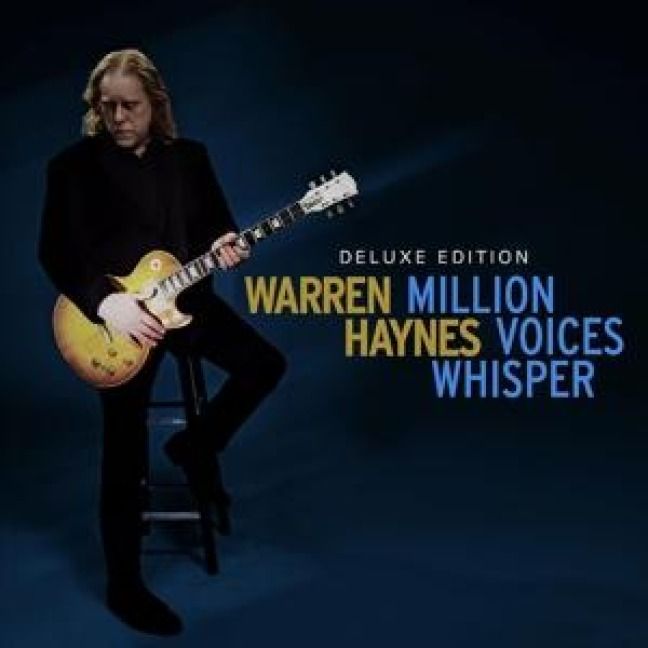 Produktbild: Million Voices Whisper (Digi. DLX CD +Bonustracks)
