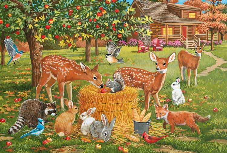 Produktbild: Tierpicknick