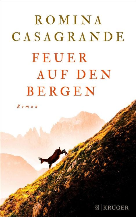 Produktbild: Feuer auf den Bergen