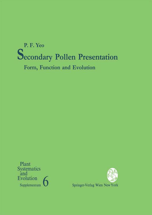 Produktbild: Secondary Pollen Presentation