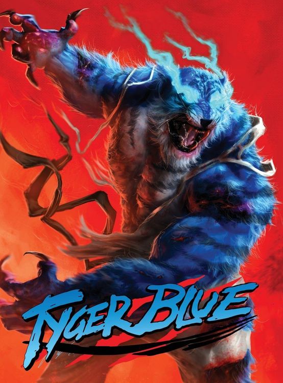 Produktbild: Tyger Blue