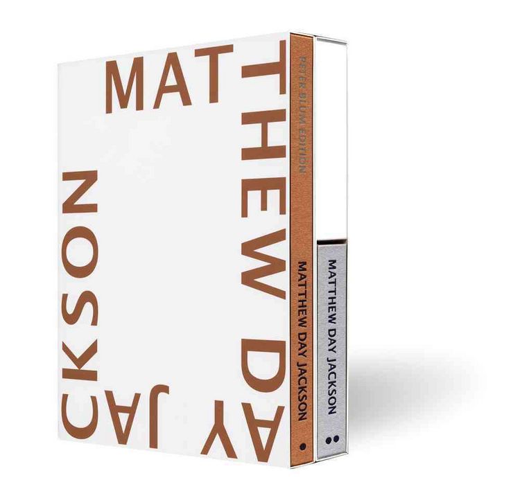 Produktbild: Matthew Day Jackson