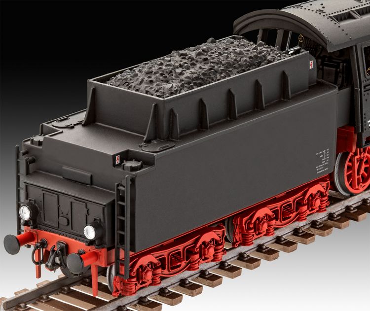 Produktbild: Revell 02166 Schnellzuglokomotive BR03 Lokomotive Bausatz 1:87