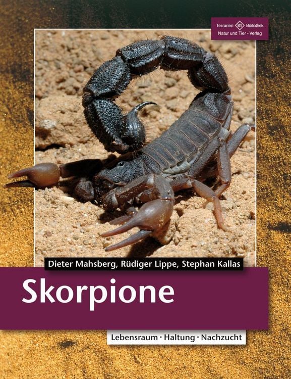 Produktbild: Skorpione