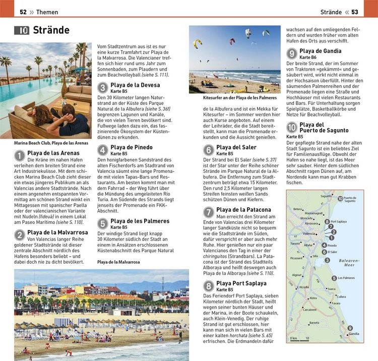 Produktbild: TOP10 Reisef&uuml;hrer Valencia