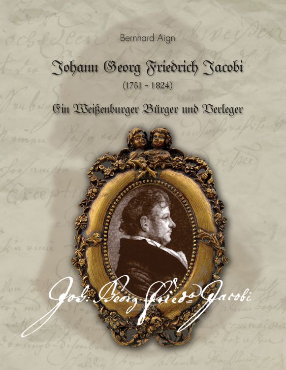 Produktbild: Johann Georg Friedrich Jacobi