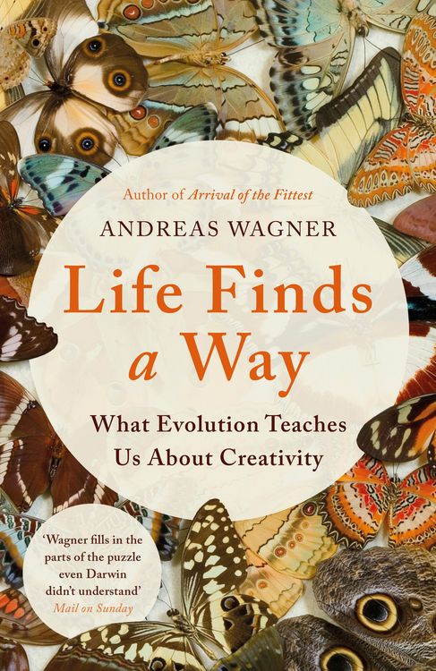 Produktbild: Life Finds a Way