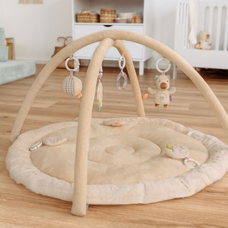 Produktbild: 3-D-Activity-Decke Capybara