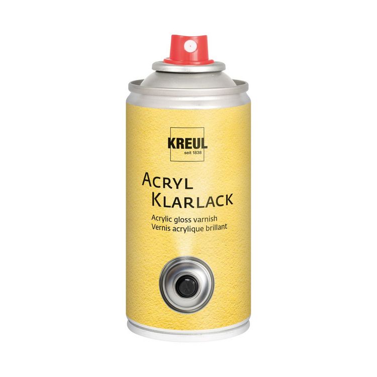 Produktbild: KREUL Acryl Klarlack 150 ml
