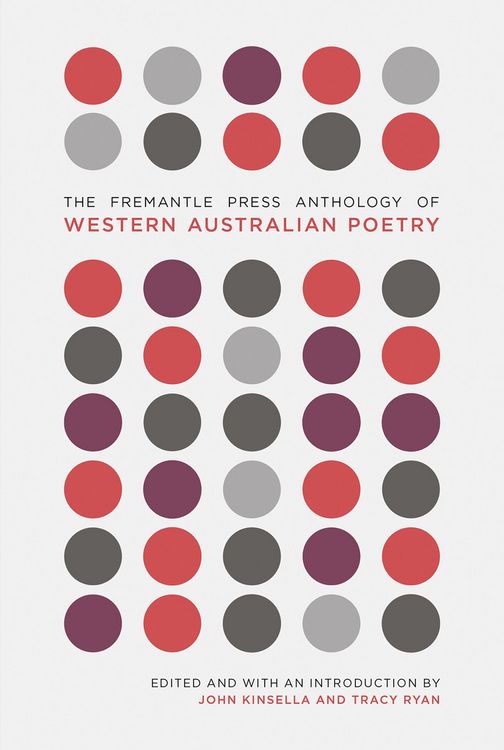 Produktbild: Fremantle Press Anthology of Western Australian Poetry