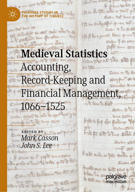 Produktbild: Medieval Statistics