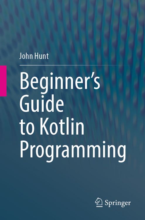 Produktbild: Beginner's Guide to Kotlin Programming