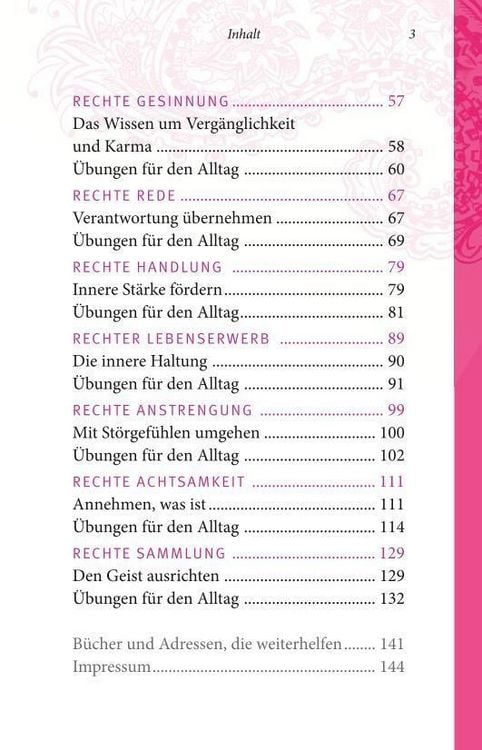 Produktbild: Der kleine Alltagsbuddhist