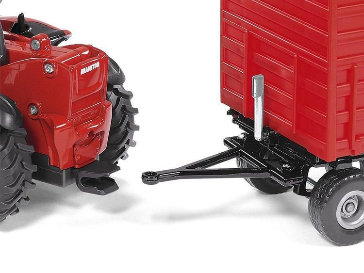 Produktbild: Siku 3067 Manitou MLT840 Teleskoplader