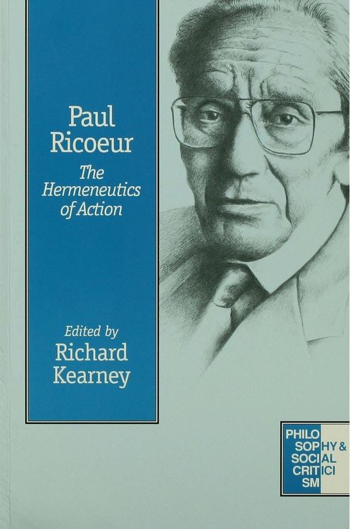 Produktbild: Paul Ricoeur