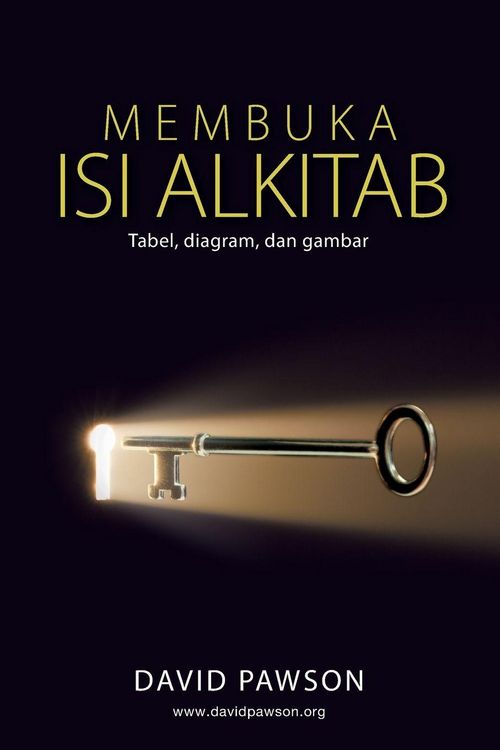 Produktbild: Membuka Isi Alkitab