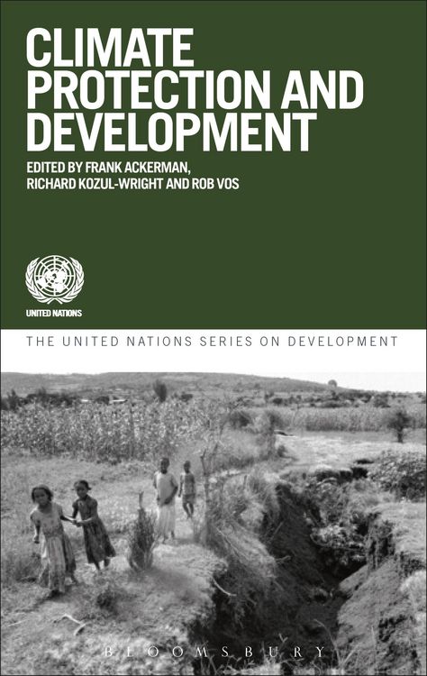 Produktbild: Climate Protection and Development