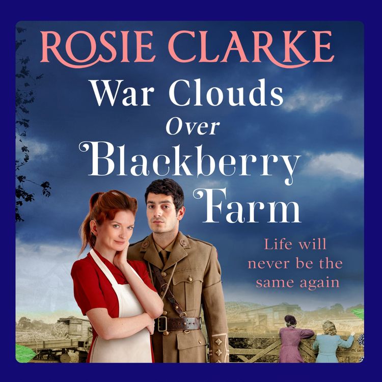 Produktbild: War Clouds Over Blackberry Farm