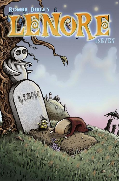 Produktbild: Lenore #7