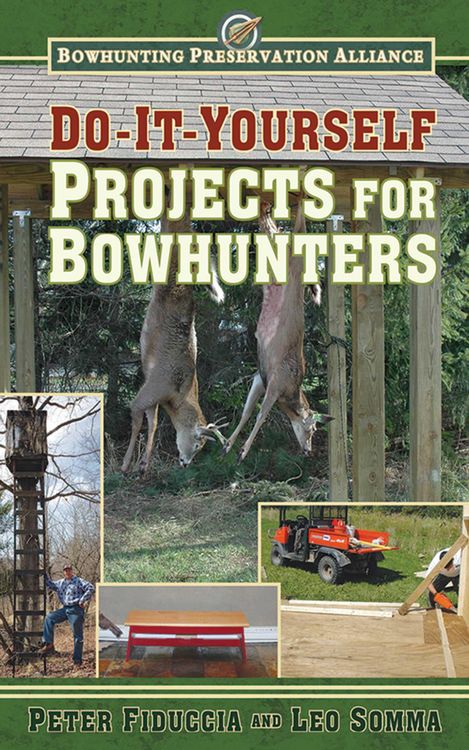 Produktbild: Do-It-Yourself Projects for Bowhunters
