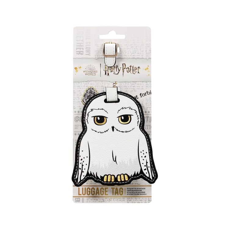 Produktbild: Kofferanh&auml;nger - Harry Potter - Hedwig