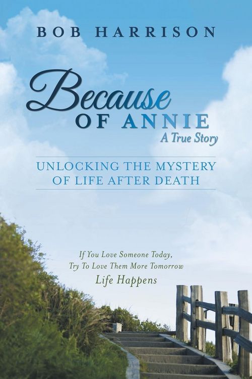 Produktbild: Because of Annie