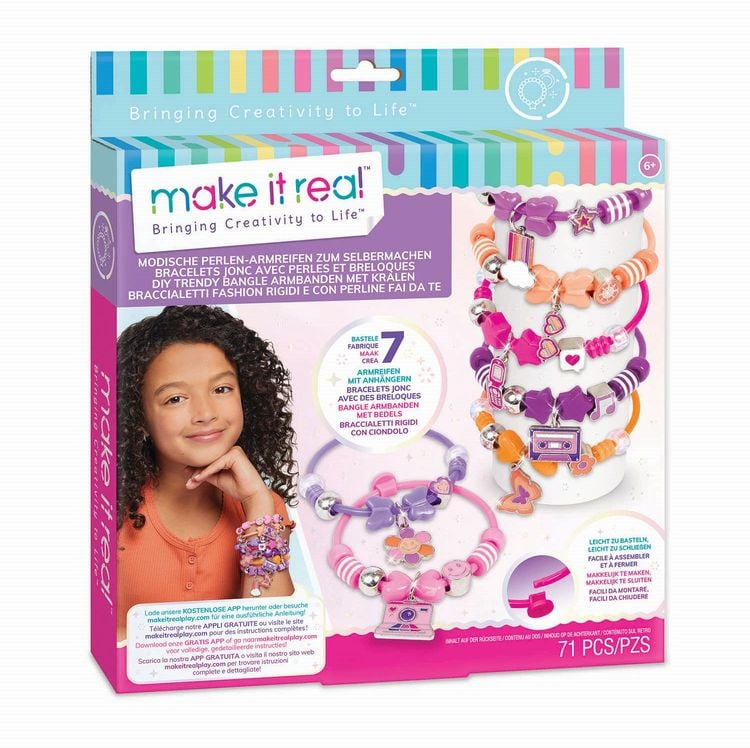 Produktbild: Make it Real - DIY Fashion Armreifen
