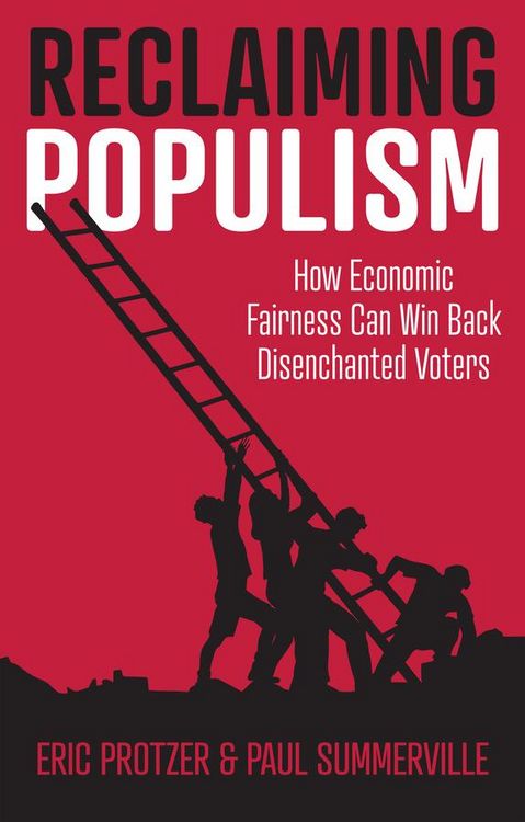 Produktbild: Reclaiming Populism
