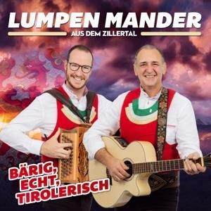 Produktbild: B&auml;rig,Echt,Tirolerisch
