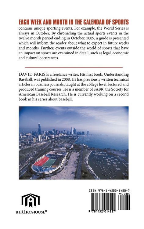 Produktbild: The Weeks and Months of Sport