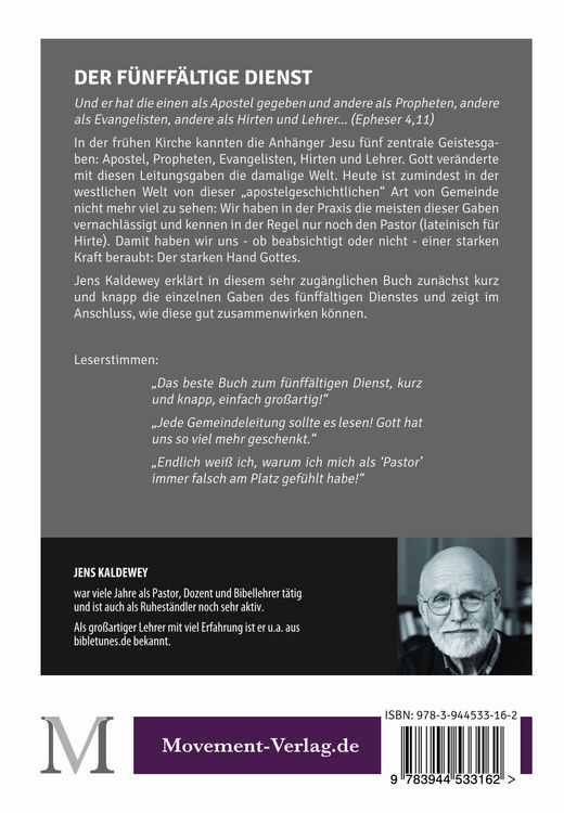 Produktbild: Die starke Hand Gottes
