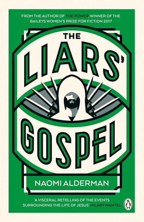 Produktbild: The Liars' Gospel