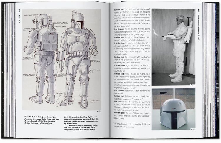 Produktbild: Les Archives Star Wars. 1977&ndash;1983. 40th Ed.