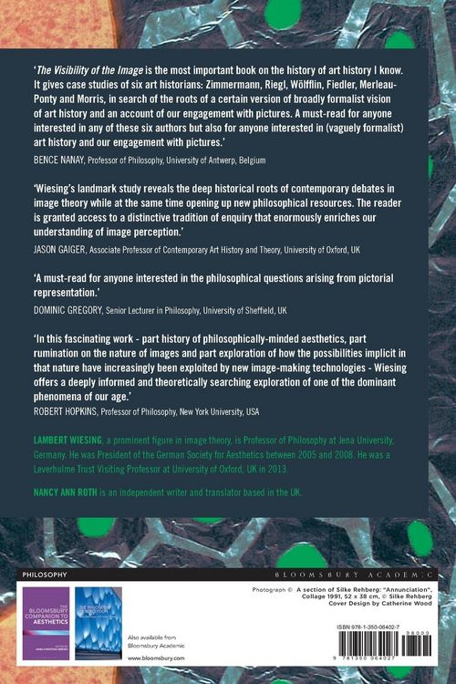 Produktbild: The Visibility of the Image