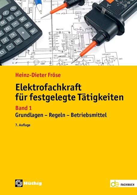 Produktbild: Elektrofachkraft f&uuml;r festgelegte T&auml;tigkeiten