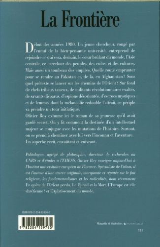 Produktbild: La Frontiere