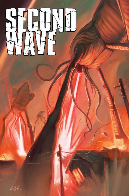 Produktbild: Second Wave