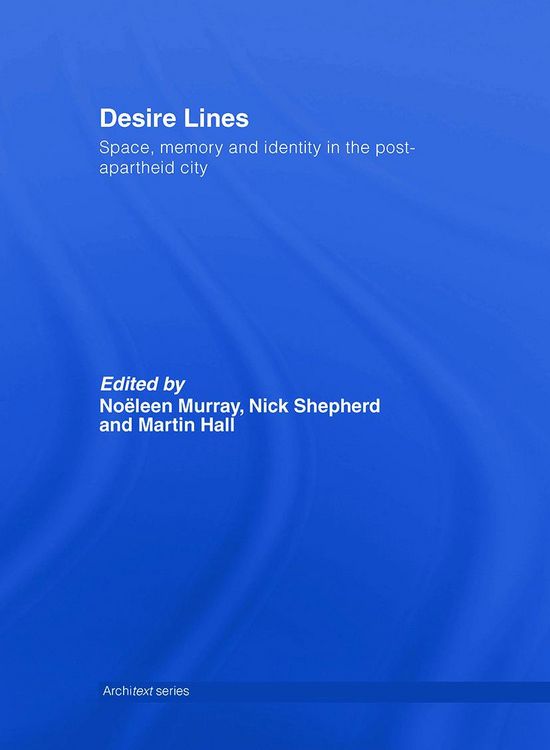 Produktbild: Desire Lines