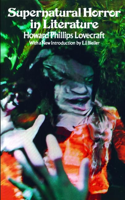 Produktbild: Supernatural Horror in Literature