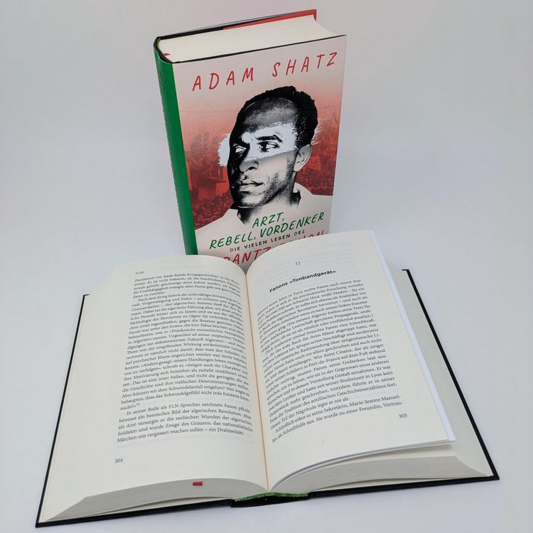 Produktbild: Arzt, Rebell, Vordenker
