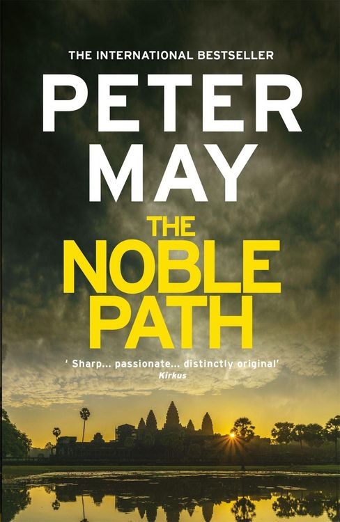 Produktbild: The Noble Path
