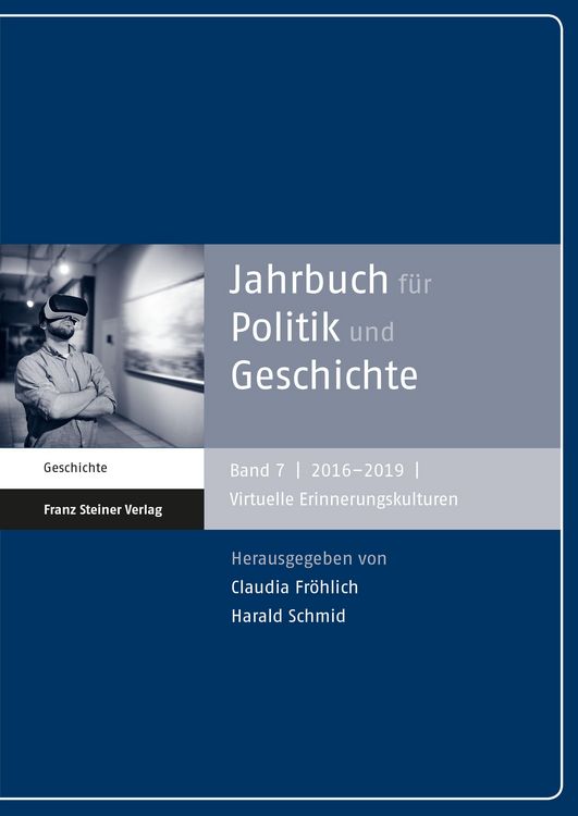 Produktbild: Jahrbuch f&uuml;r Politik und Geschichte 7 (2016-2019)