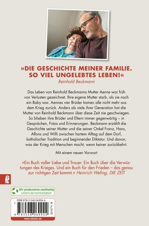 Produktbild: Aenne und ihre Brüder