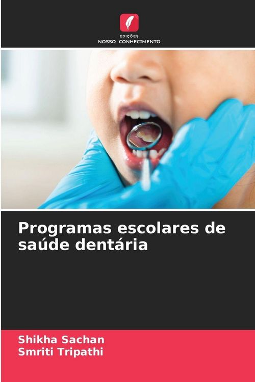 Produktbild: Programas escolares de sa&uacute;de dent&aacute;ria