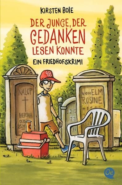 Produktbild: Der Junge, der Gedanken lesen konnte
