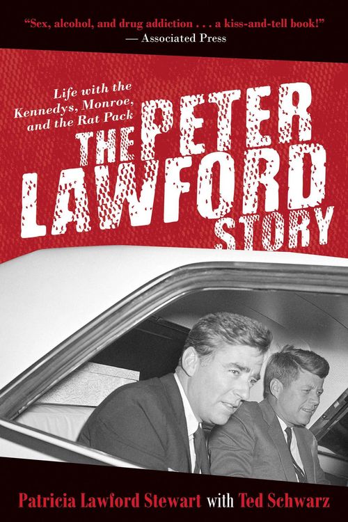Produktbild: The Peter Lawford Story