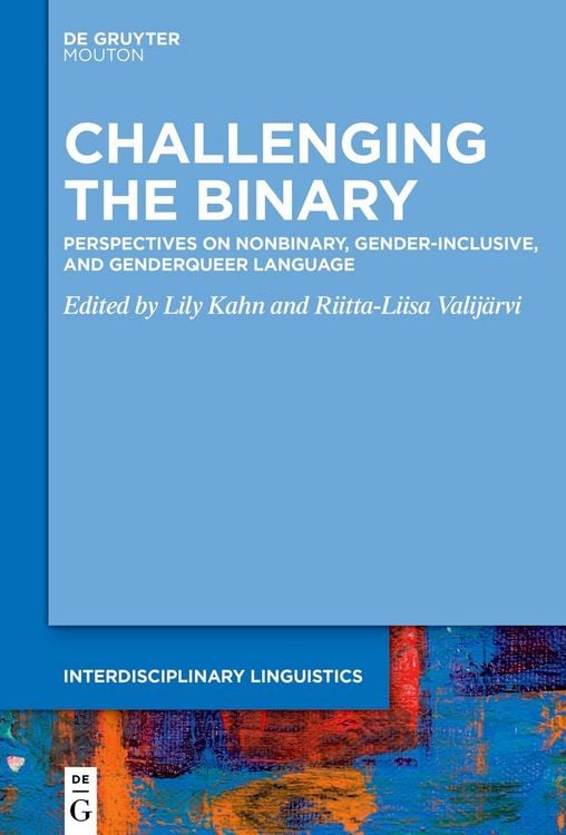 Produktbild: Challenging the Binary